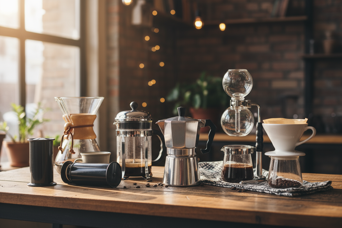 Métodos de Filtrado y Buen Café: Guía Completa