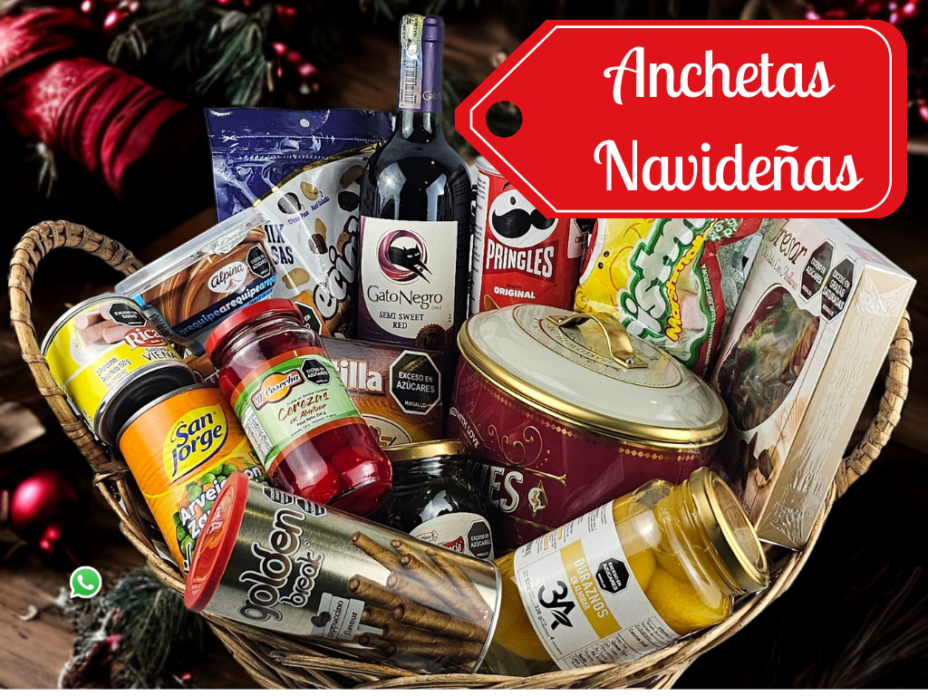 Anchetas Navideñas