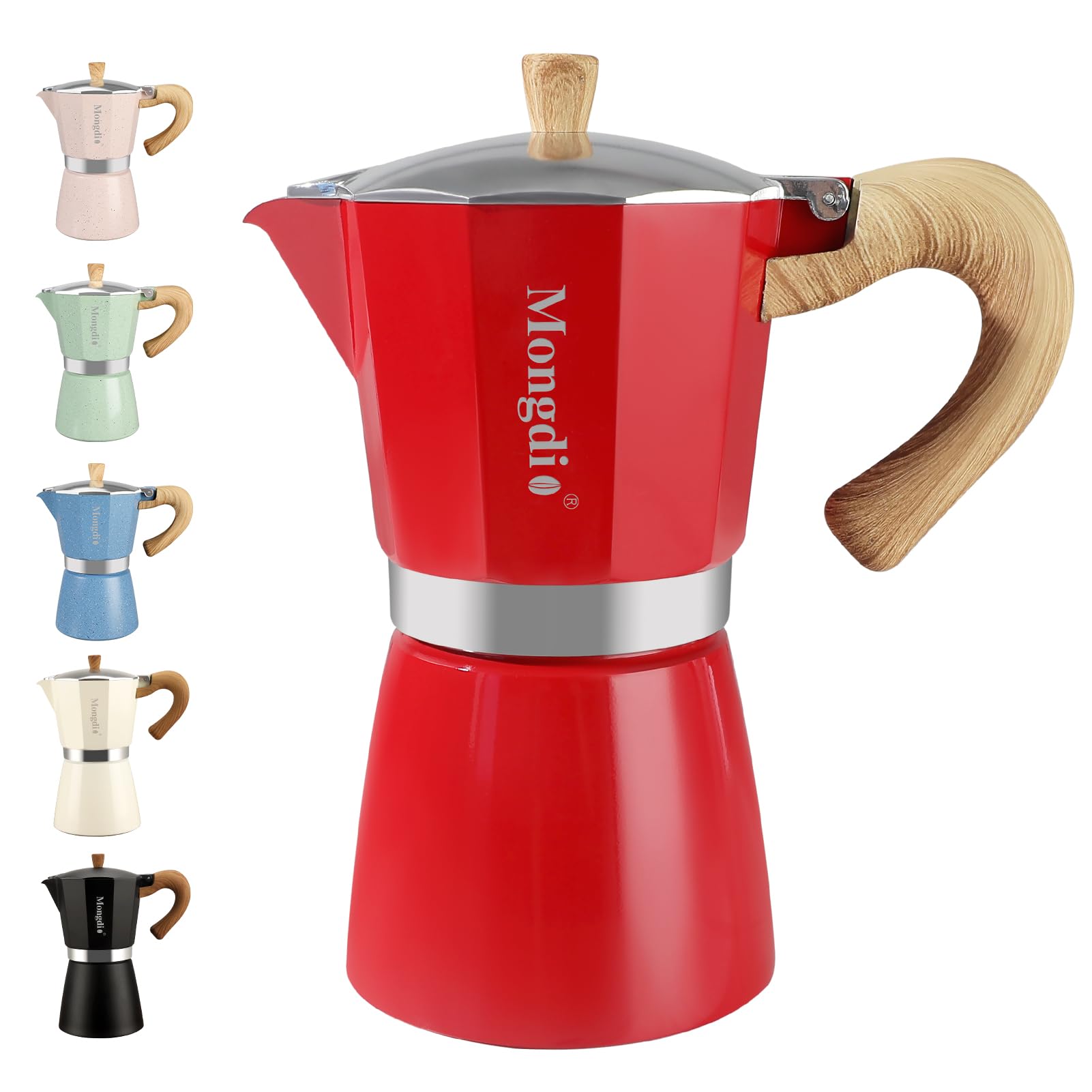 Espresso Maker Moka