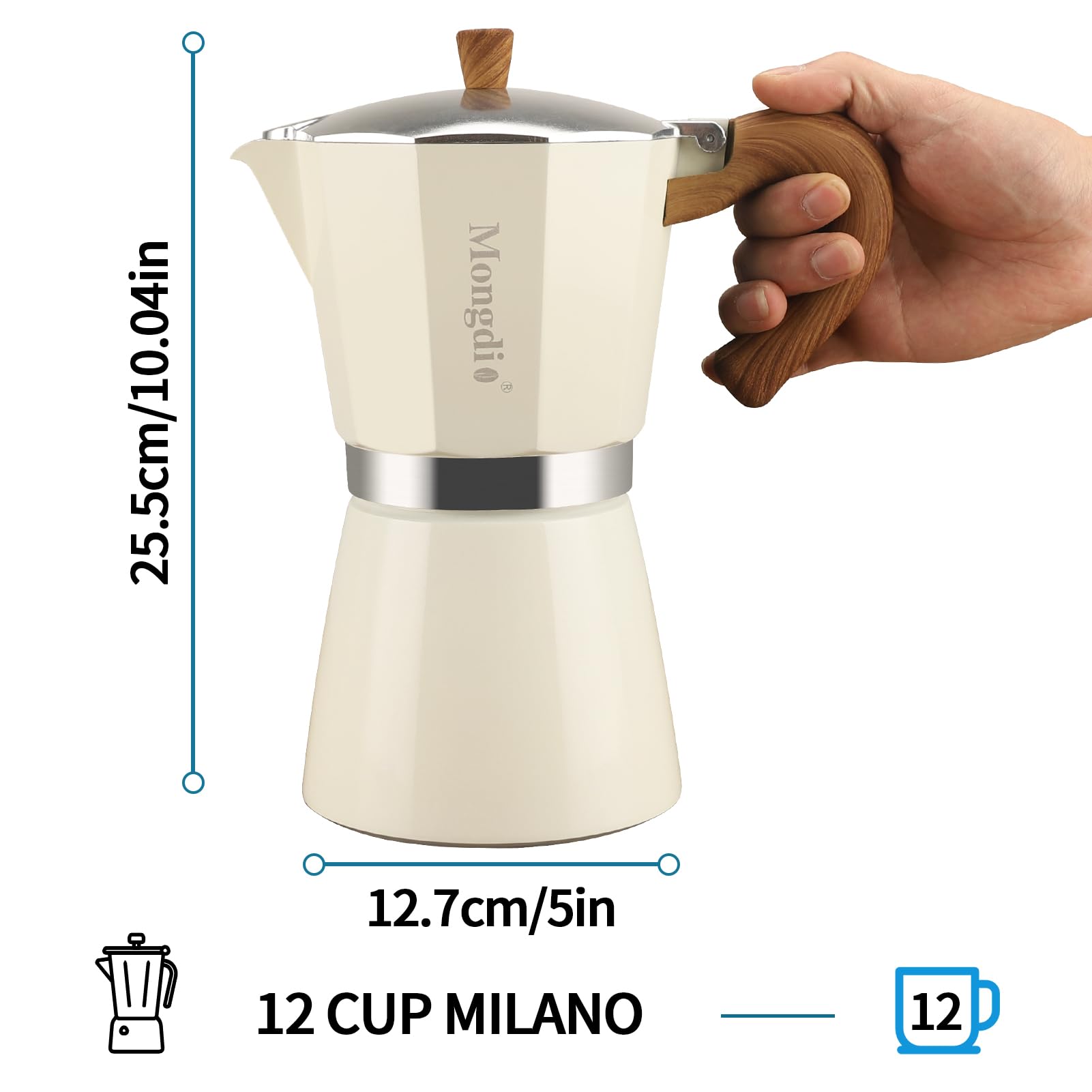 Espresso Maker Moka