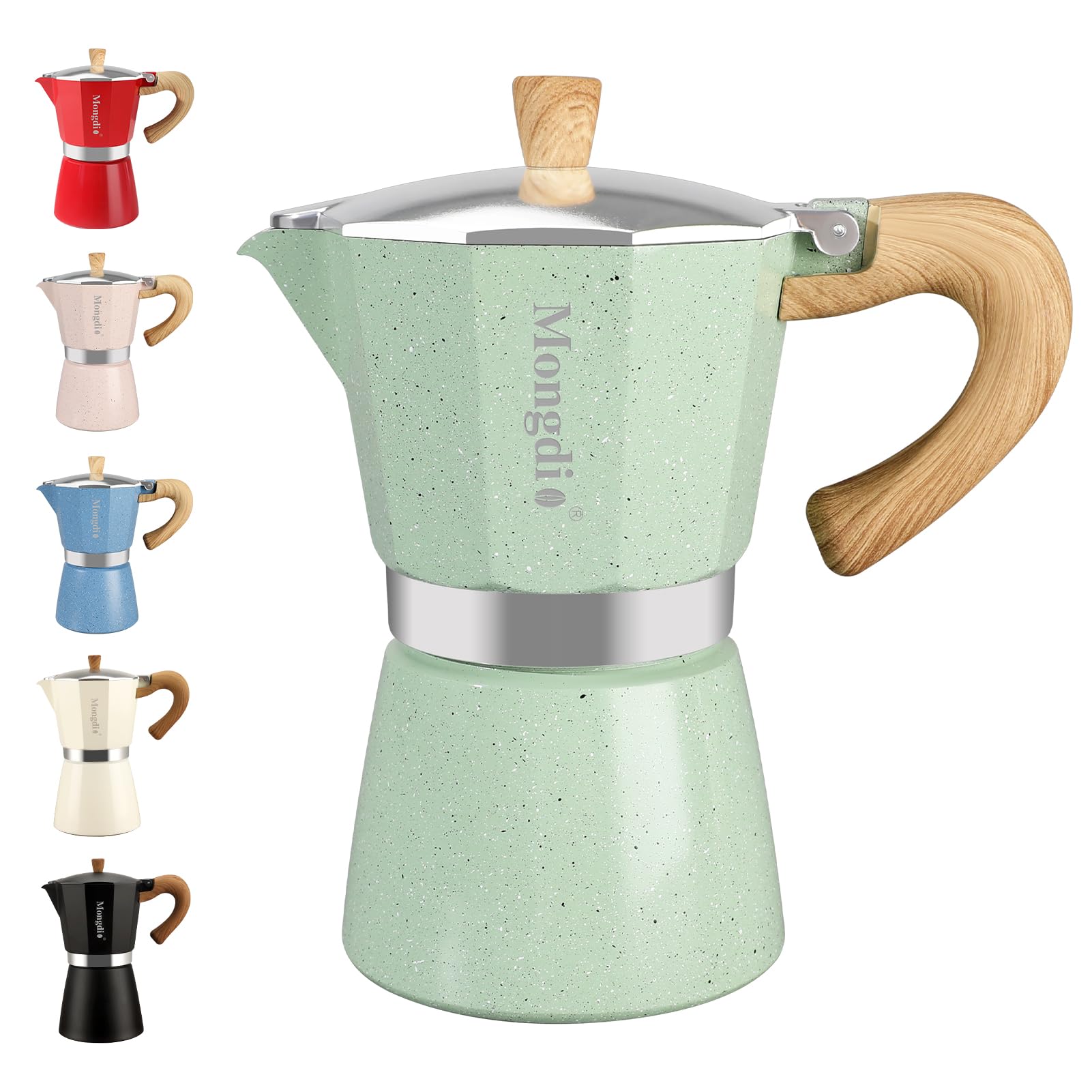 Espresso Maker Moka