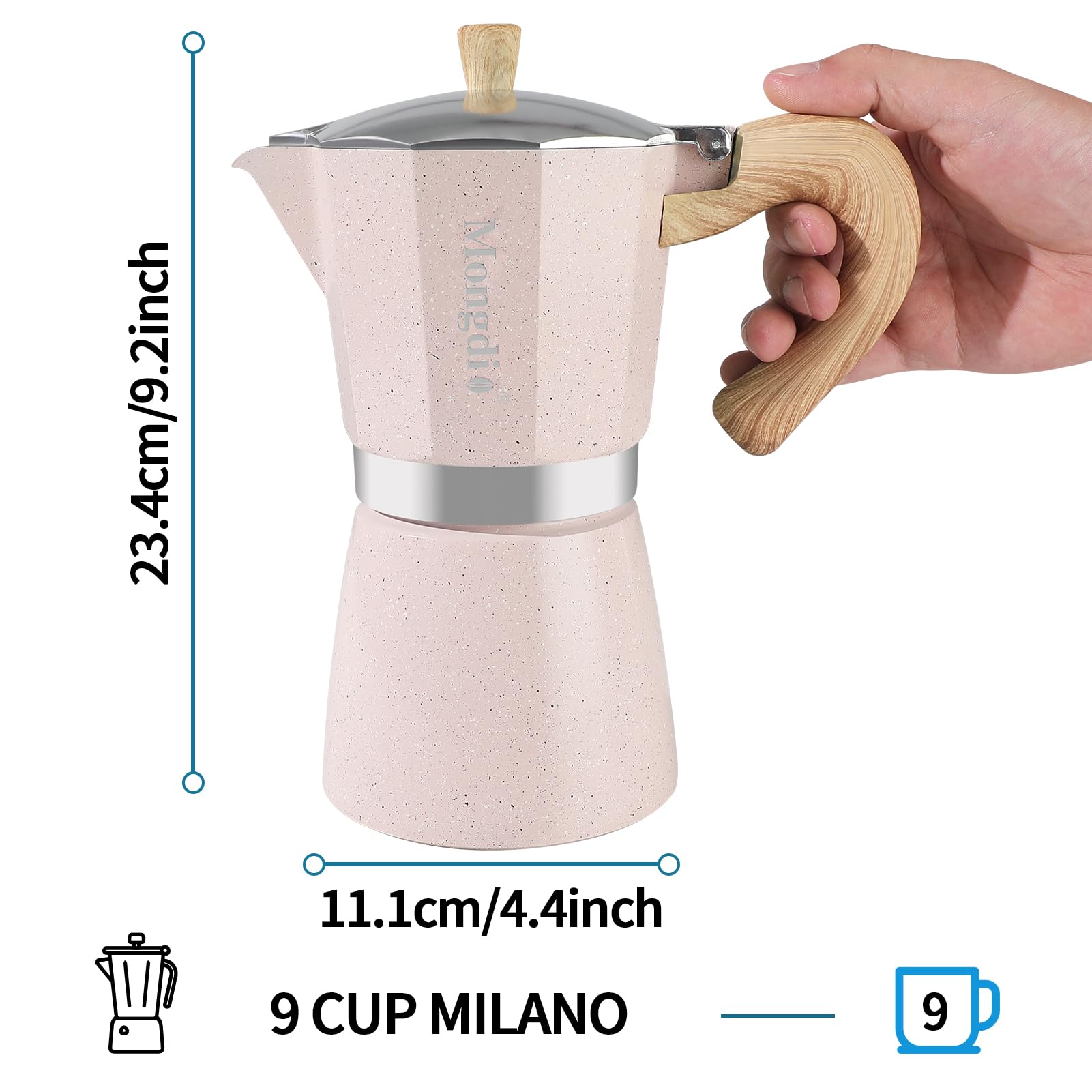 Espresso Maker Moka