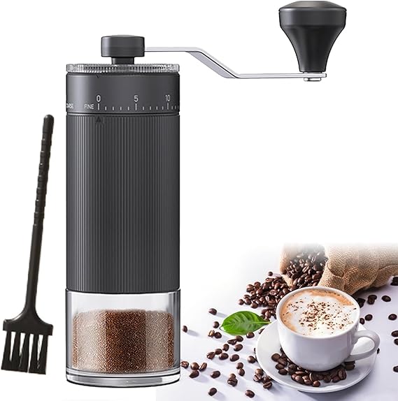 Molino de café Manual Ajustable