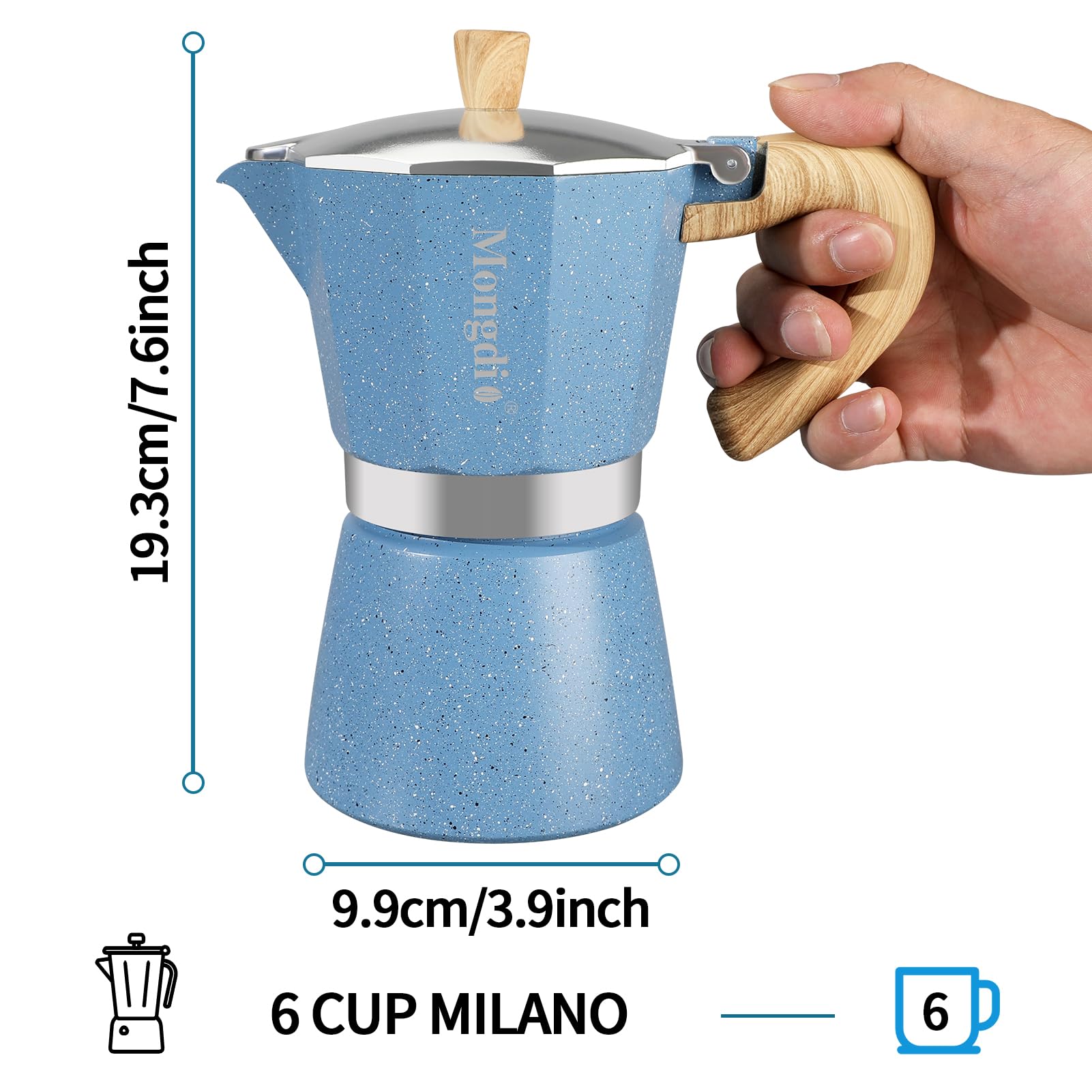 Espresso Maker Moka