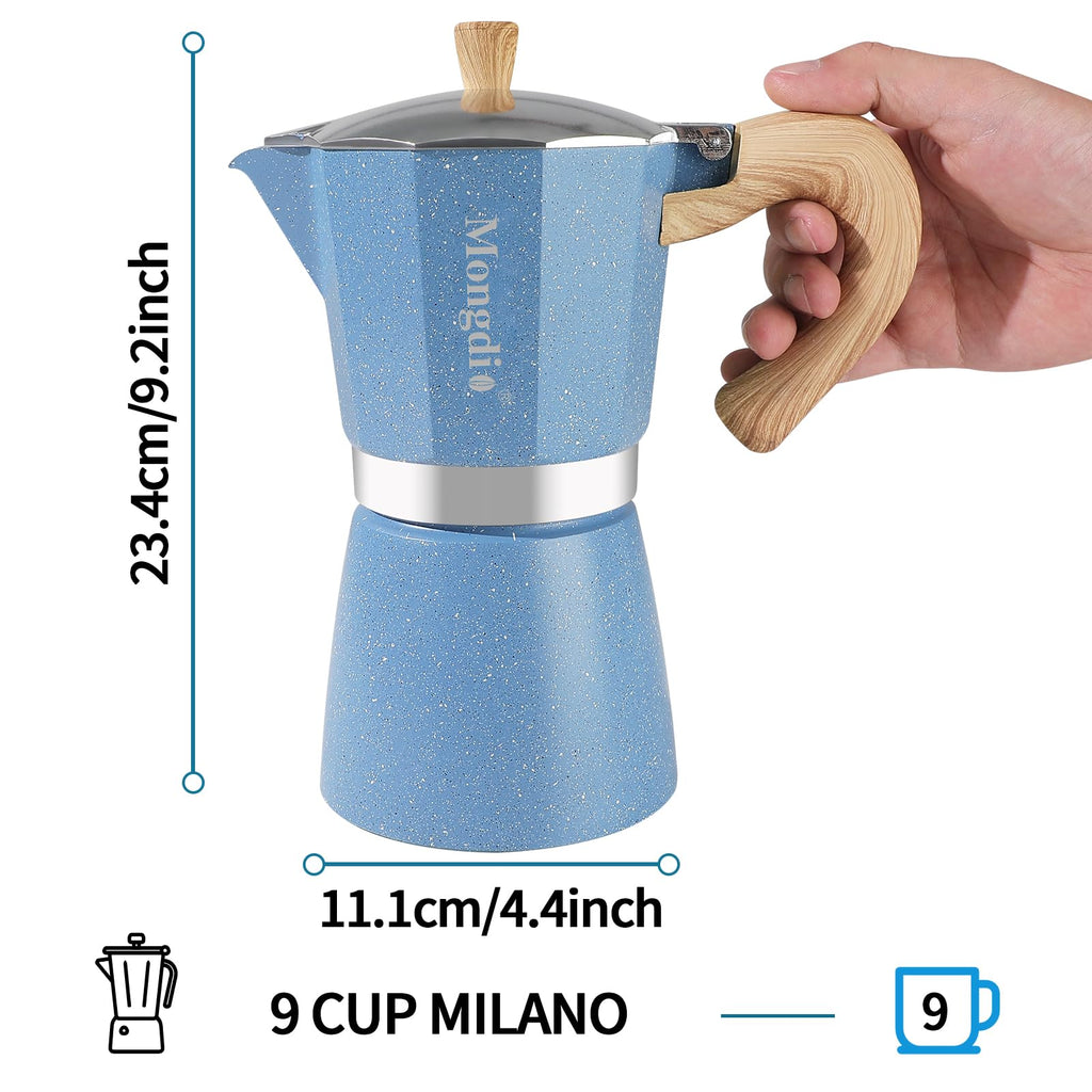 Espresso Maker Moka