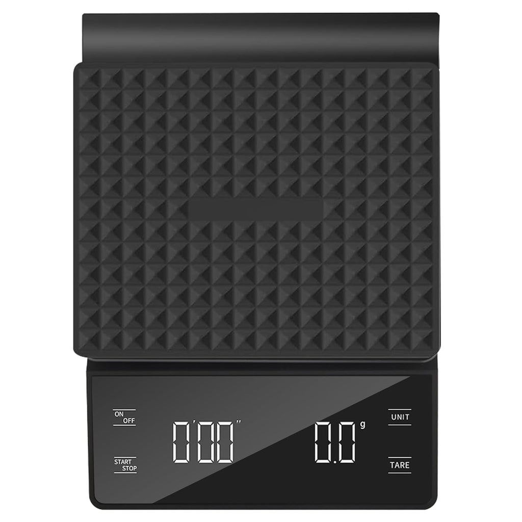 Báscula de Café Digital con Temporizador 3kg/0.1g