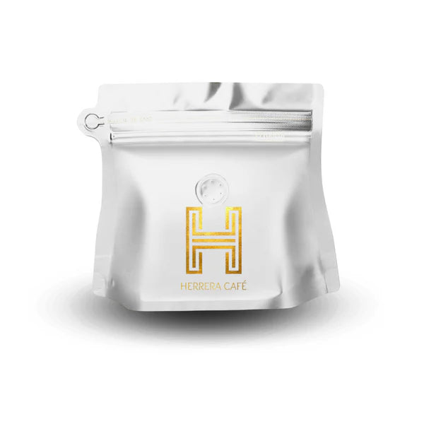 Café Herrera BLEND MOLIDO, presentaciones 250g y 450g, café de especialidad colombiano