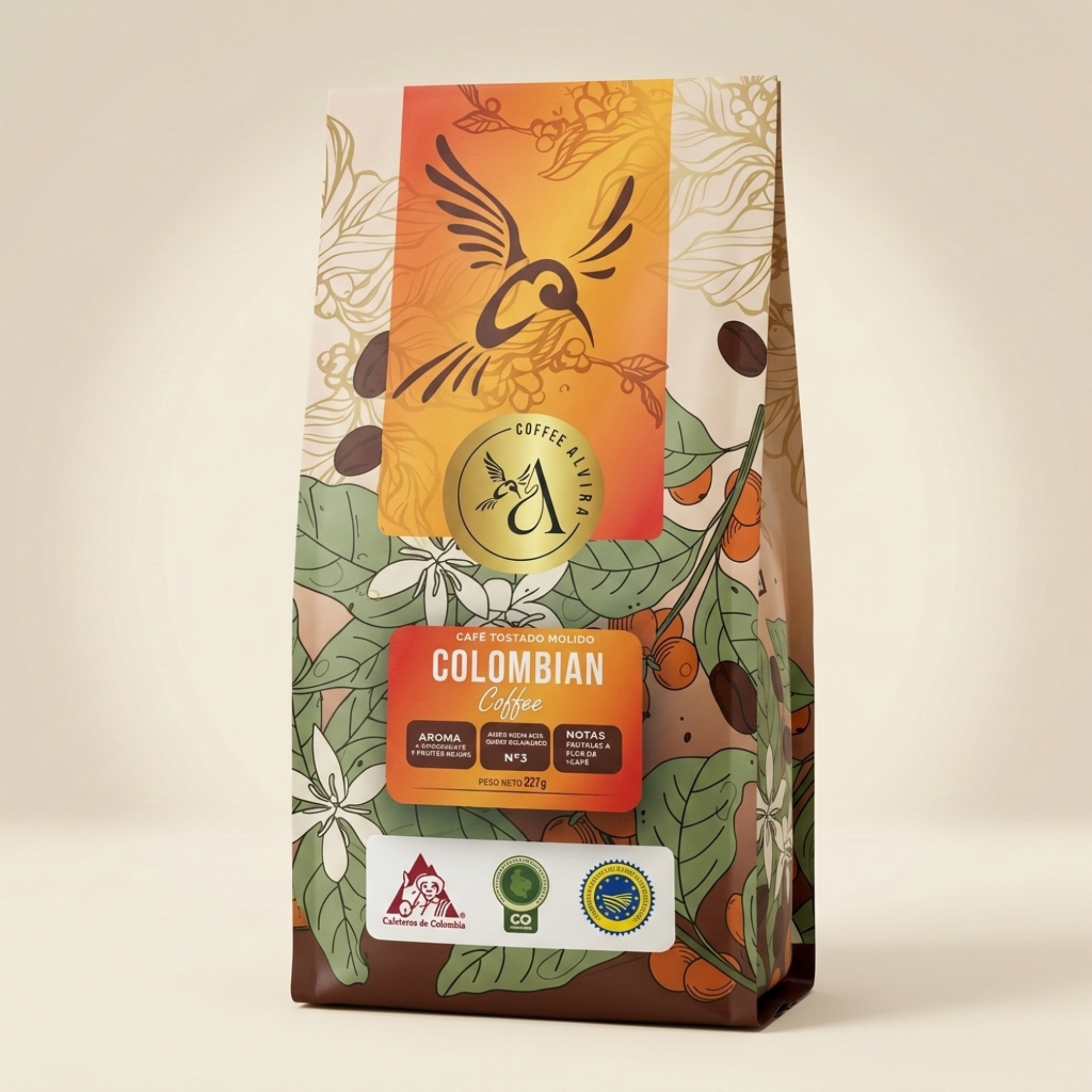 Café Alvira Blend