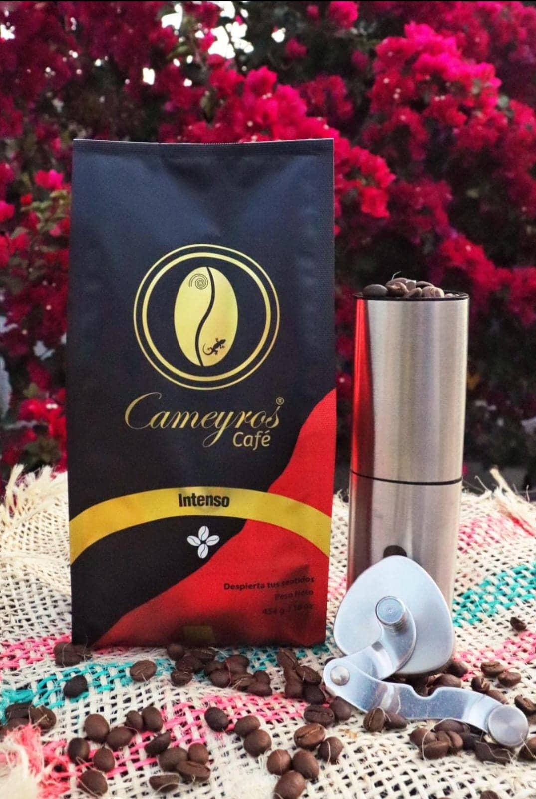 Cafe Cameyros-Intenso