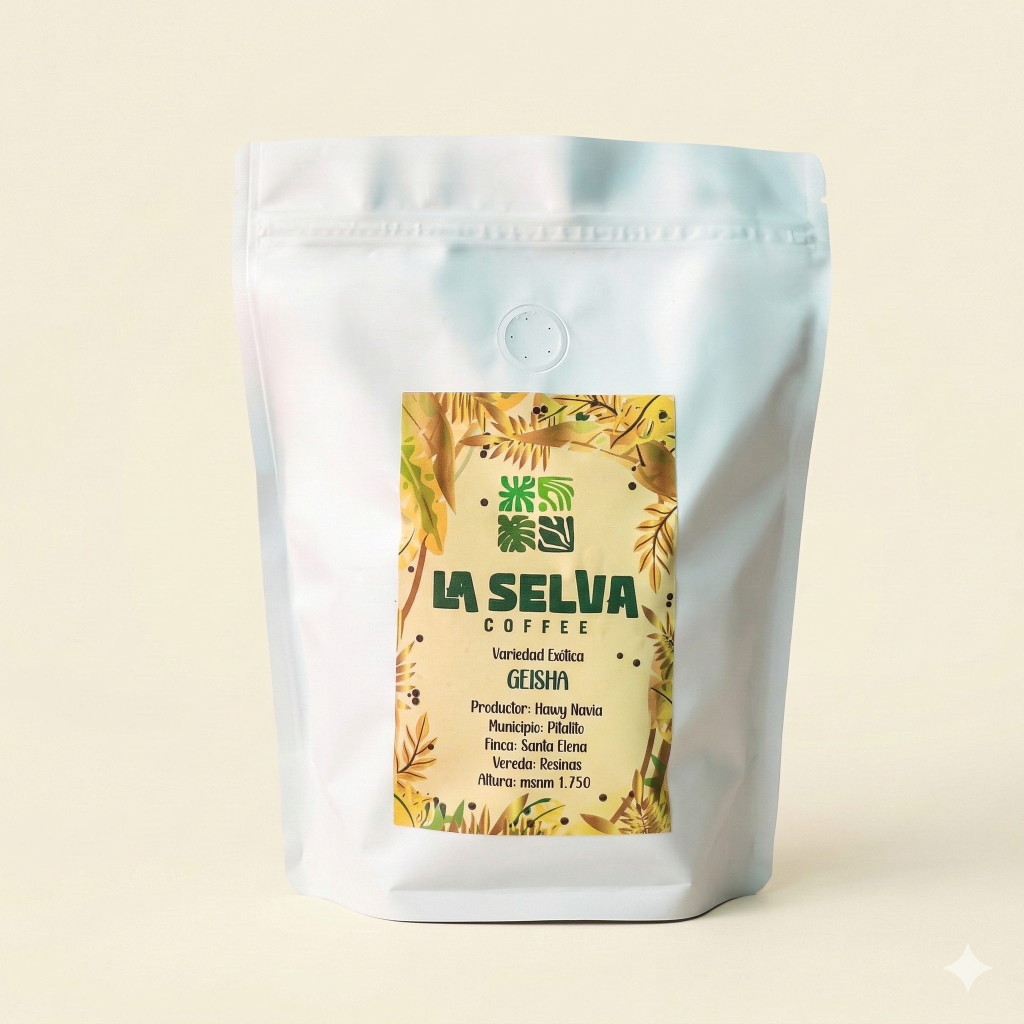 Café La Selva- Geisha