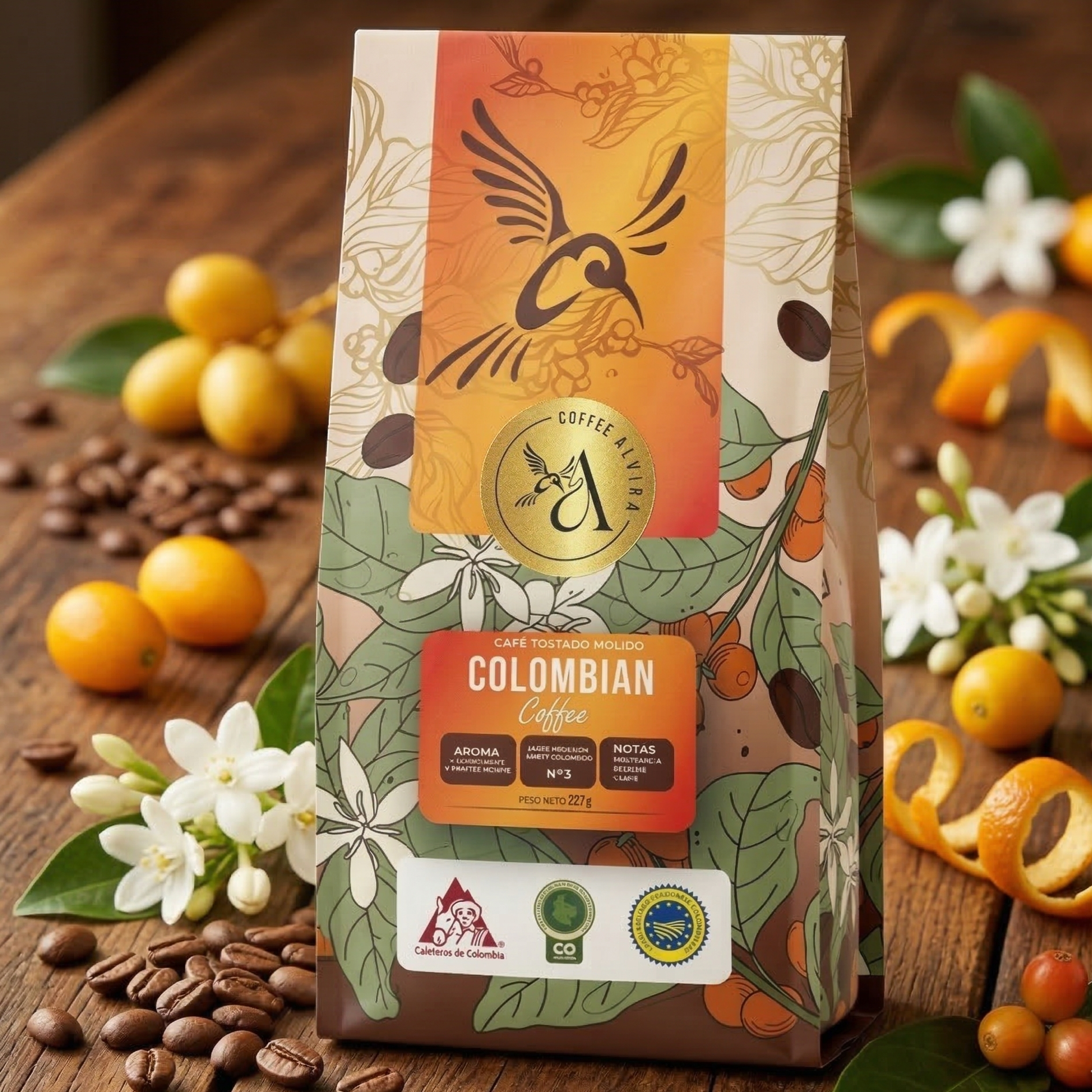 Café Alvira Blend