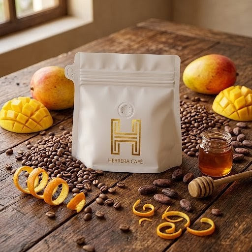 Herrera Café BLEND