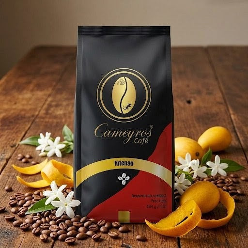 Cafe Cameyros-Intenso