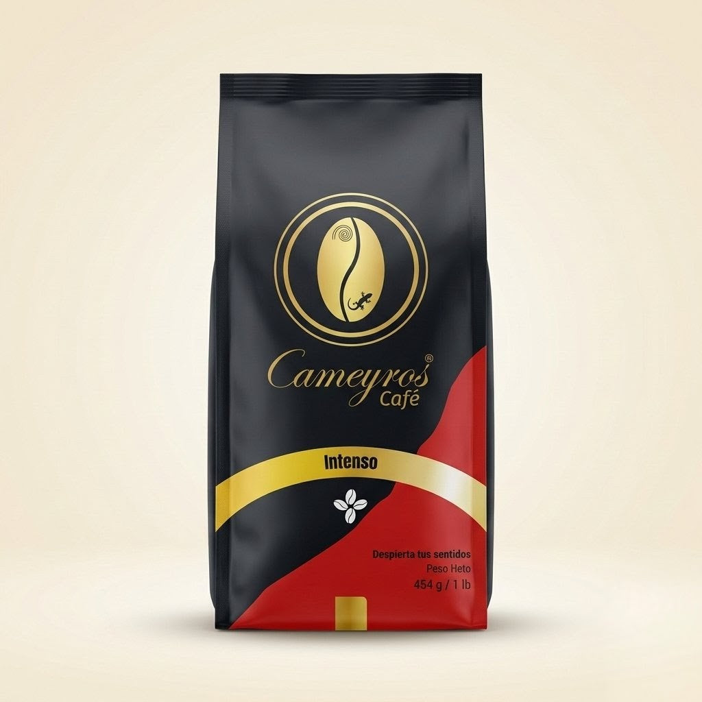 Cafe Cameyros-Intenso