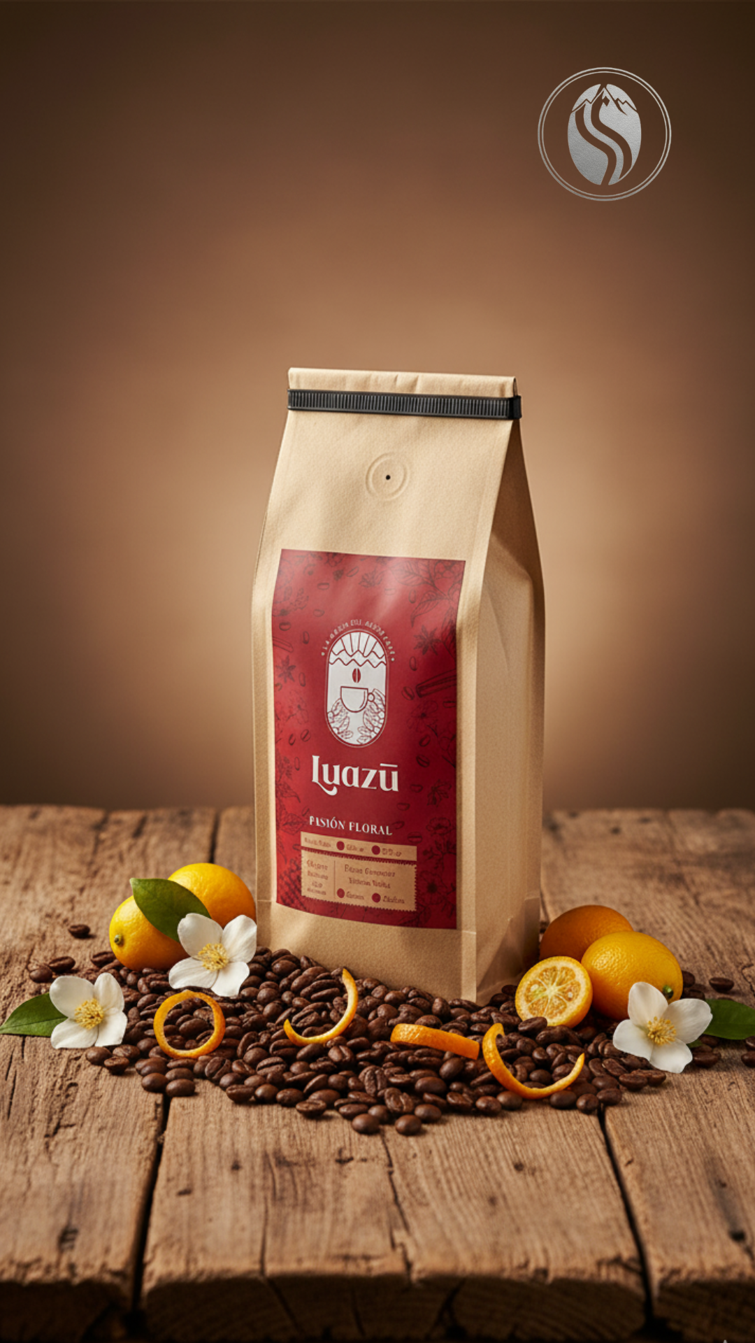 Café Luazu Pasión Floral