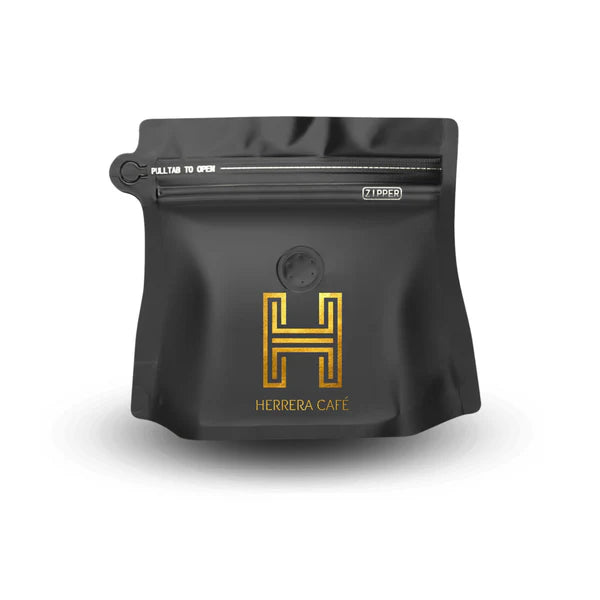 Café Herrera CATURRA en MOLIDO, presentaciones 250g y 450g, café de especialidad colombiano