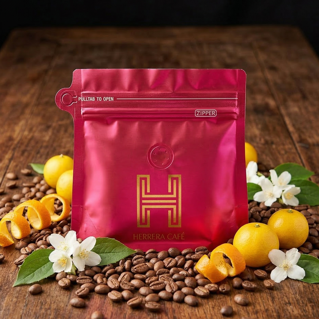 Café Herrera GESHA