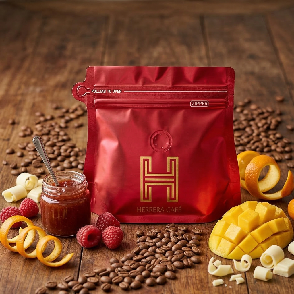 Herrera Café OMBLIGON