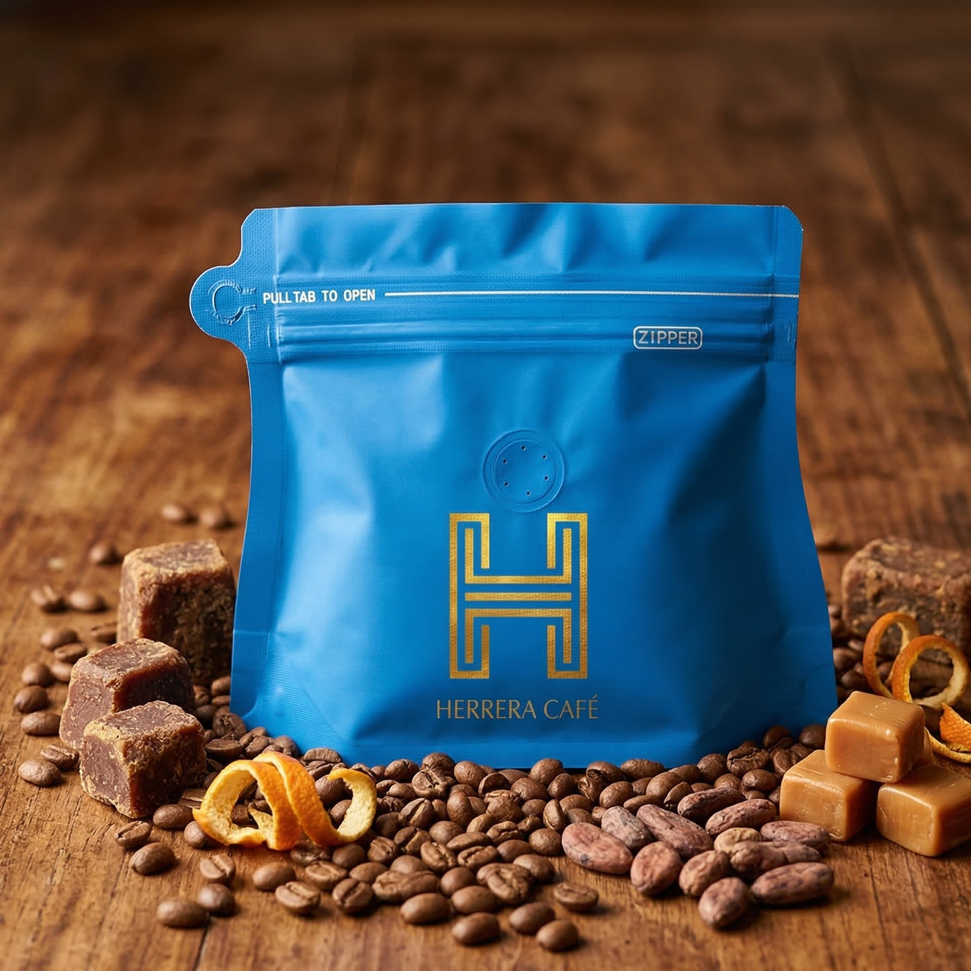 Café Herrera CASTILLO