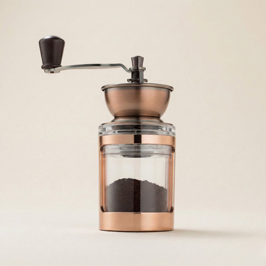 Molinillo de café manual