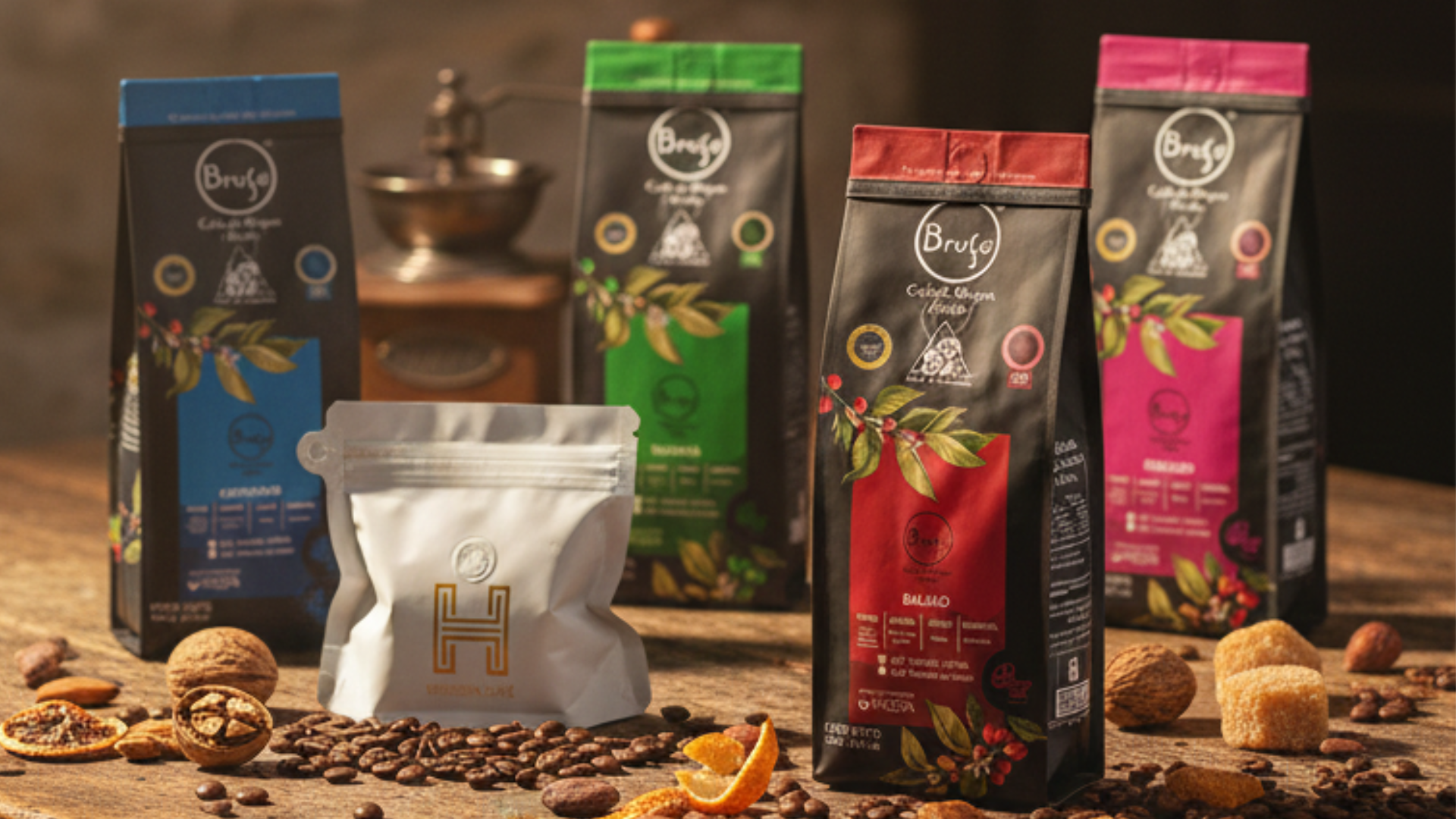 Cafes de especialidad varias marcas , disponibles en 250grs  y 500grs