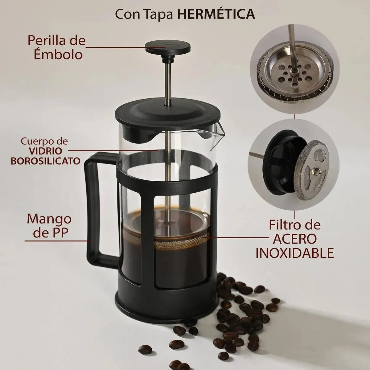 PRESNA FRANCESA DE 300ML