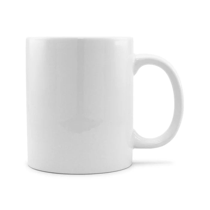 Taza de cerámica de 9oz 