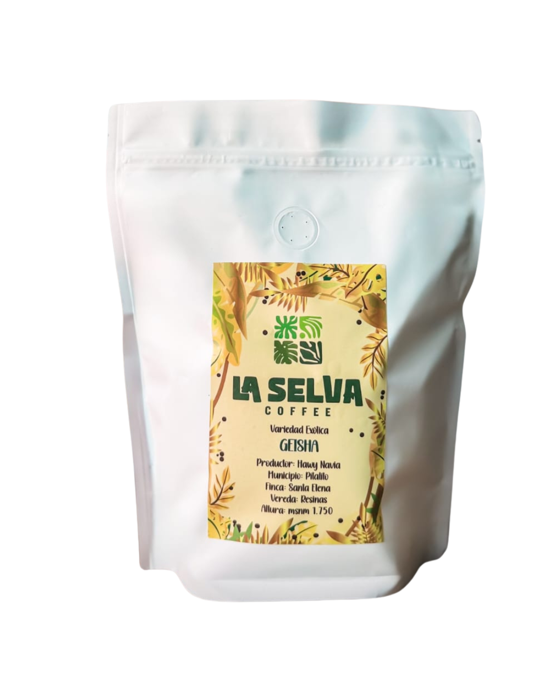 Café La Selva- Geisha