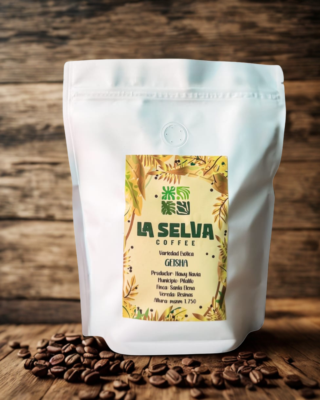 Café La Selva- Geisha