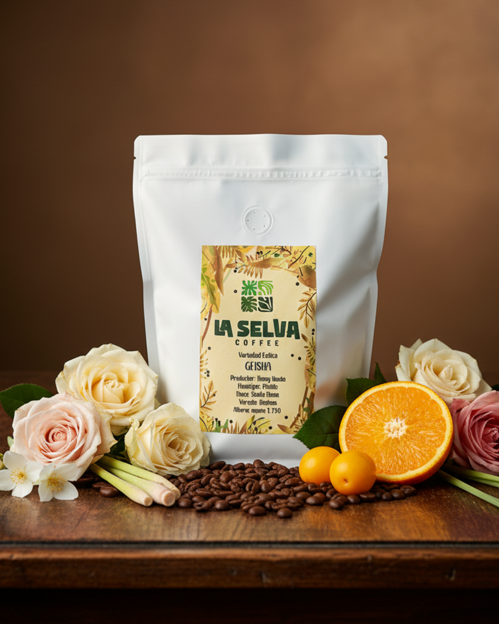 Café La Selva- Geisha
