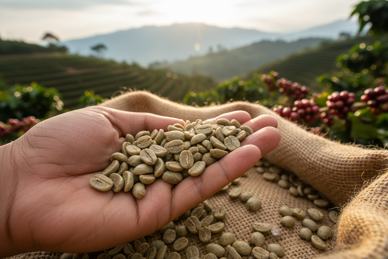 Pasión por el Café Colombiano - Selecta Coffee Co